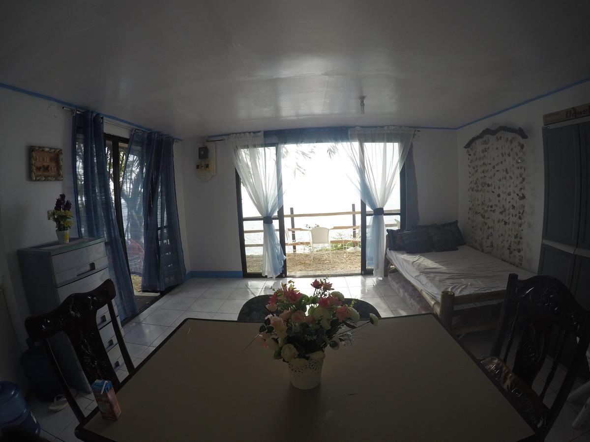 La Bella Beach House Boljoon Exterior foto