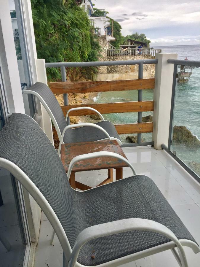 La Bella Beach House Boljoon Exterior foto